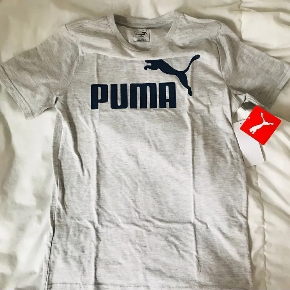 Boys Puma T-shirt